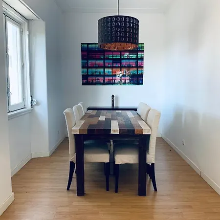 Maison d'hôtes Restelo House Shared
