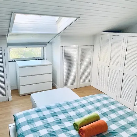 Restelo House Shared Maison d'hôtes *