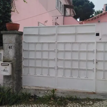 Maison d'hôtes Restelo House Shared Algés