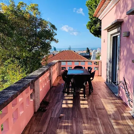 Restelo House Shared * Algés